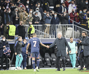 "C'est la magie du stade et d'un club avec une grande histoire"