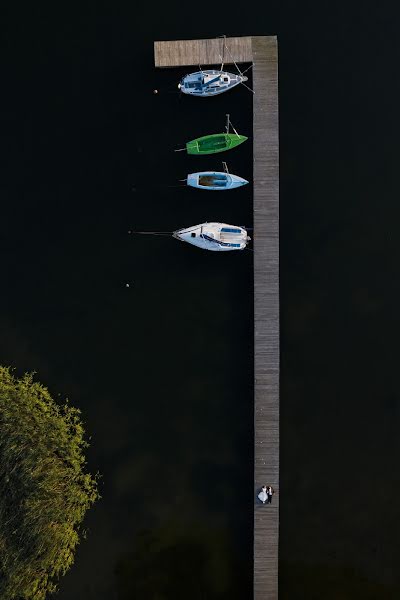 Huwelijksfotograaf Kuba Kaczorowski (kubakaczorowski). Foto van 10 juli 2020