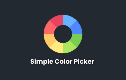 Simple Color Picker small promo image