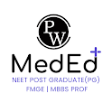 PW MedEd for NEET PG/FMGE/MBBS