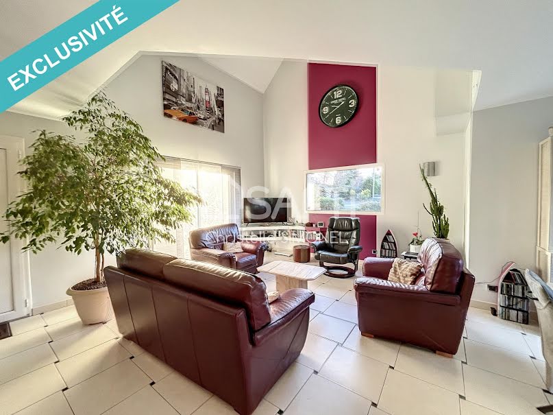 Vente maison 7 pièces 165 m² à Bouchemaine (49080), 526 000 €