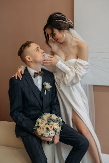 Fotógrafo de casamento Anastasiya Plesskaya (plesskayanastya). Foto de 8 de março 2022