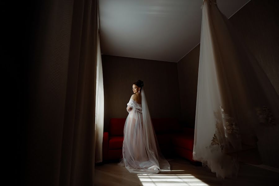 婚禮攝影師Andrey Sasin（andrik）。2019 11月17日的照片
