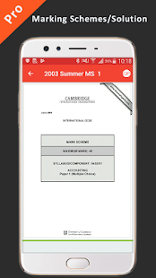 IGCSE Past Papers & TestPad PRO(圖5)-速報App