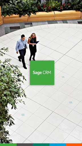 Sage CRM for Android