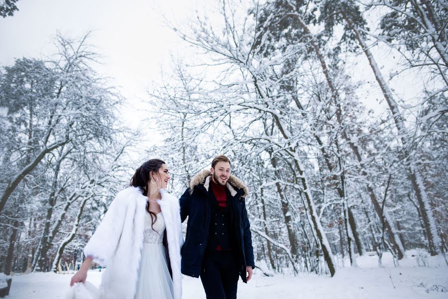 Photographe de mariage Anna Mokiy (anna1403). Photo du 31 janvier 2020