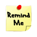 Remind Me Chrome extension download