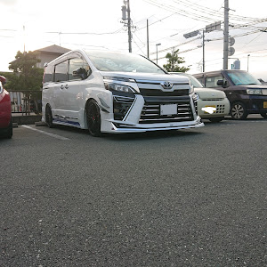 ヴォクシー ZRR80W