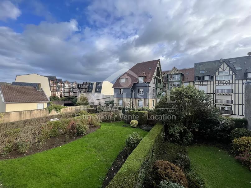 Vente appartement 2 pièces 42.65 m² à Deauville (14800), 388 000 €