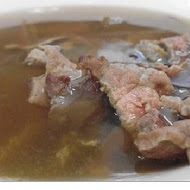 阿安牛肉清湯