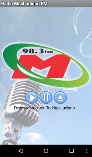 Rádio Machadinho 98.3 FM