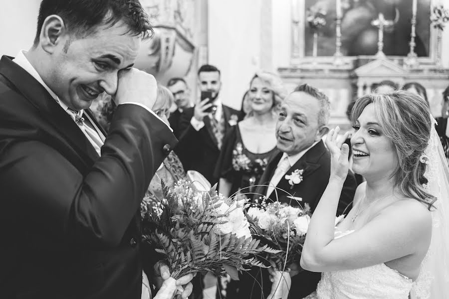 Nhiếp ảnh gia ảnh cưới Edoardo Seminara (edoardoseminara). Ảnh của 3 tháng 11 2021