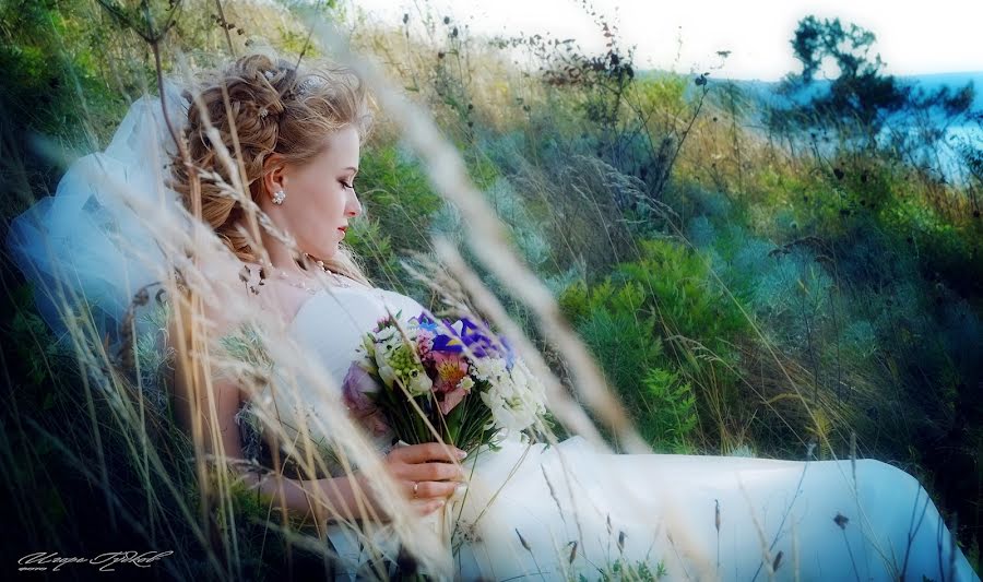 Fotografo di matrimoni Igor Gudkov (zurbagan). Foto del 21 agosto 2015