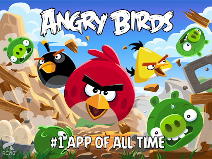 Download Angry Birds apk