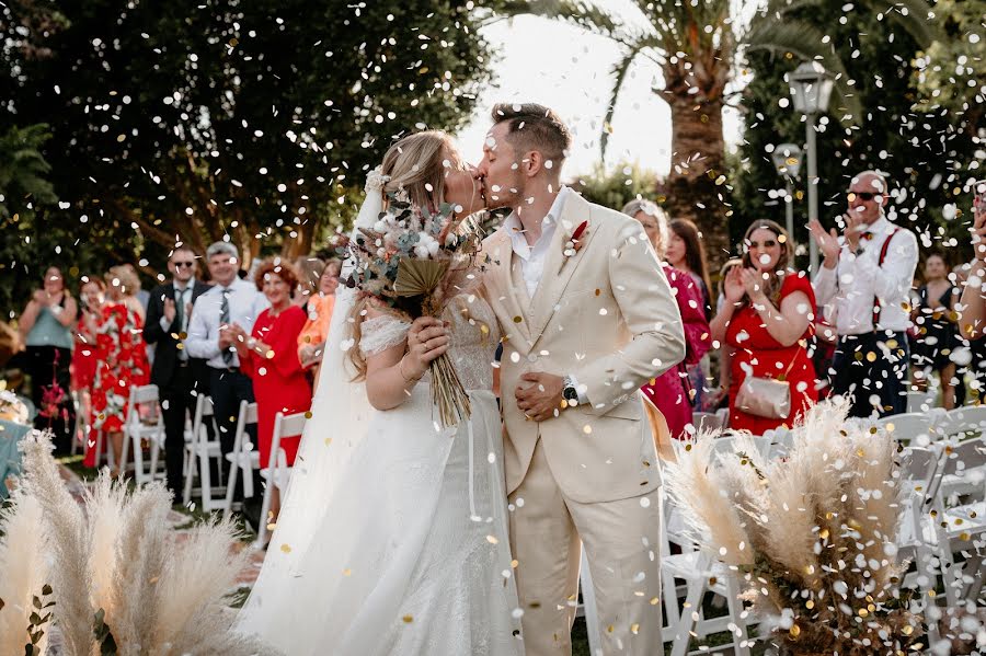 Fotografo di matrimoni Alberto Germá (studiolofit). Foto del 29 aprile