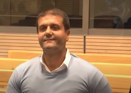 Darko Šarić proglašen krivim za pranje novca, osudjen na devet godina zatvora