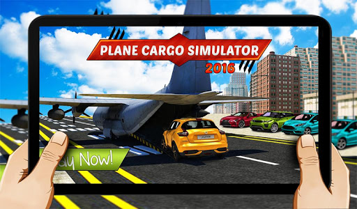 Plane Cargo Simulator 2018 3D