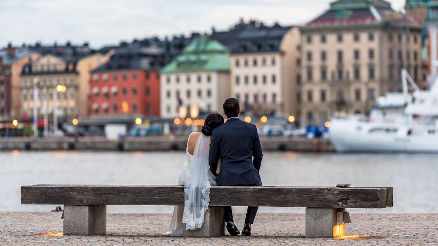 Wedding photographer Jarda Zaoral (jarinek). Photo of 18 August 2019