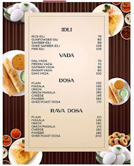 Kolaveree menu 2