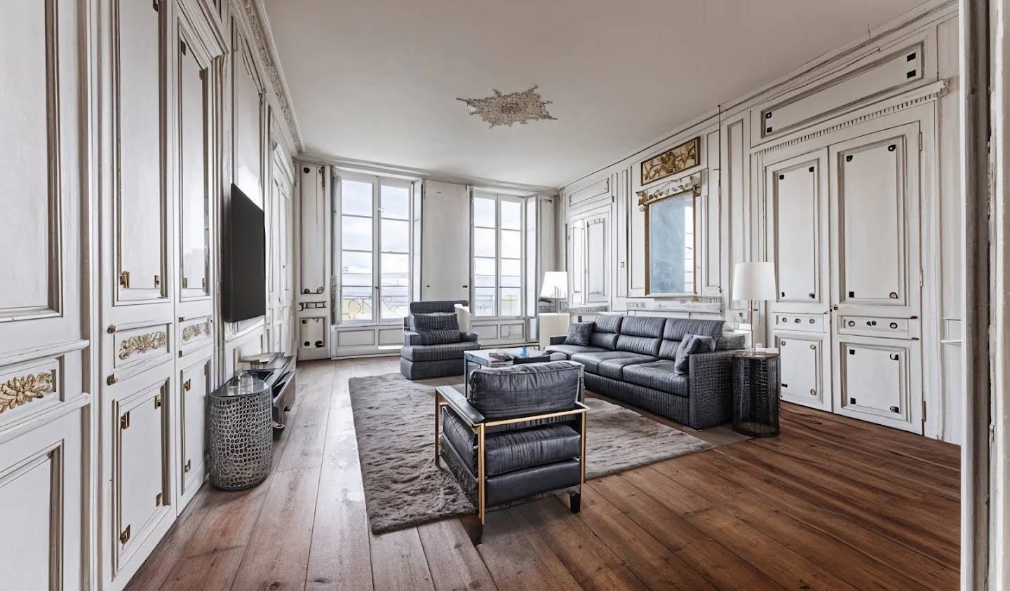 Appartement Bordeaux