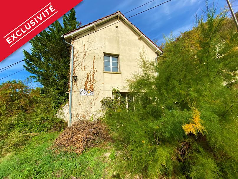 Vente maison 4 pièces 66 m² à Villecien (89300), 54 000 €