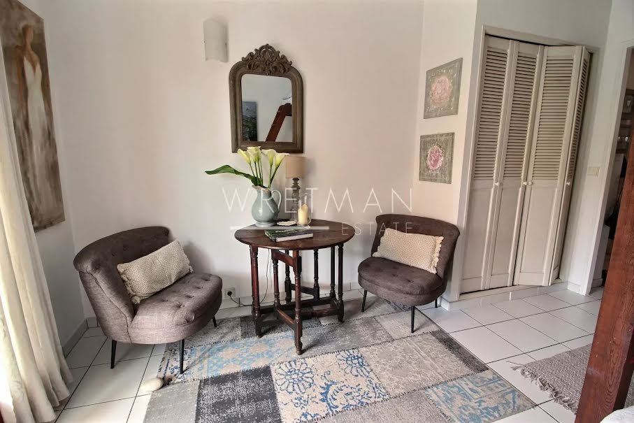 Vente appartement 1 pièce 27 m² à Antibes (06600), 235 000 €