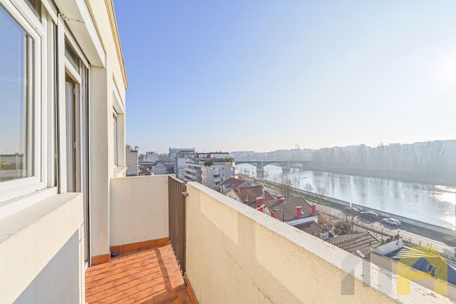 Vente appartement 6 pièces 106 m² à Courbevoie (92400), 790 000 €