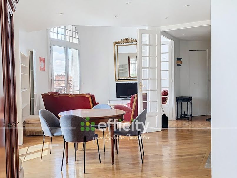 Vente appartement 5 pièces 103 m² à La Varenne Saint Hilaire (94210), 650 000 €