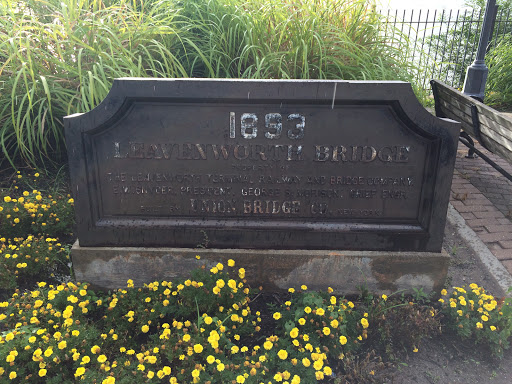 1893 Leavenworth Bridge