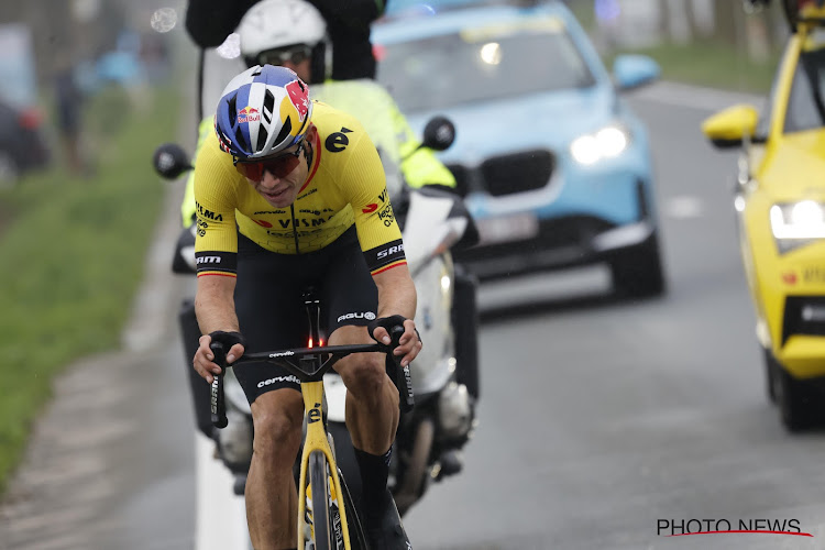 De lessen van het afgelopen voorjaar: "Zie maar naar Wout van Aert"