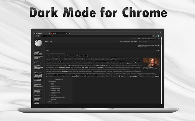 Dark Mode - roblox darkmode app