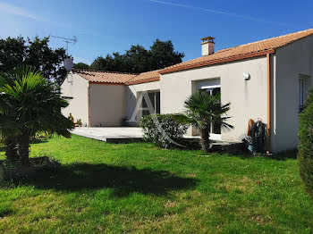 maison à Talmont-Saint-Hilaire (85)