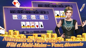 Texas Poker Français (Boyaa) Screenshot