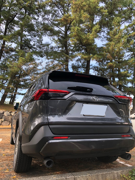 RAV4のrav4adventure・rav4に関するカスタム事例の投稿画像1枚目