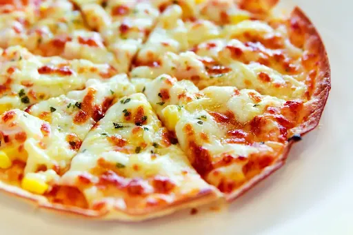 Corn Onion Prime Pizza