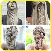 Best Hairstyles step by step DIY  Icon