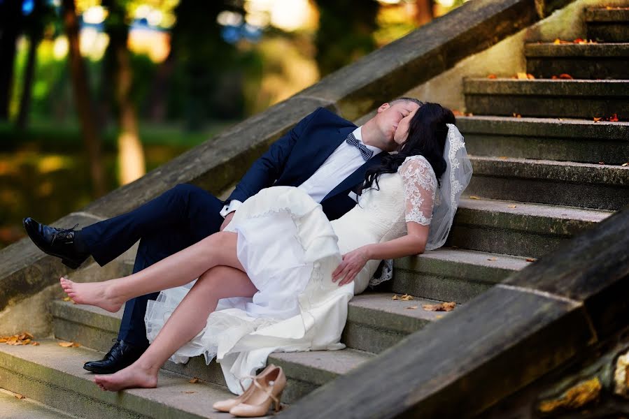 Wedding photographer Bogdan Fiałkowski (bogdanfialkowsi). Photo of 25 February 2020