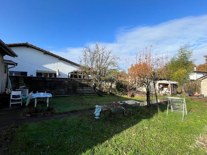 Vente terrain à batir  389 m² à Pessac (33600), 260 925 €