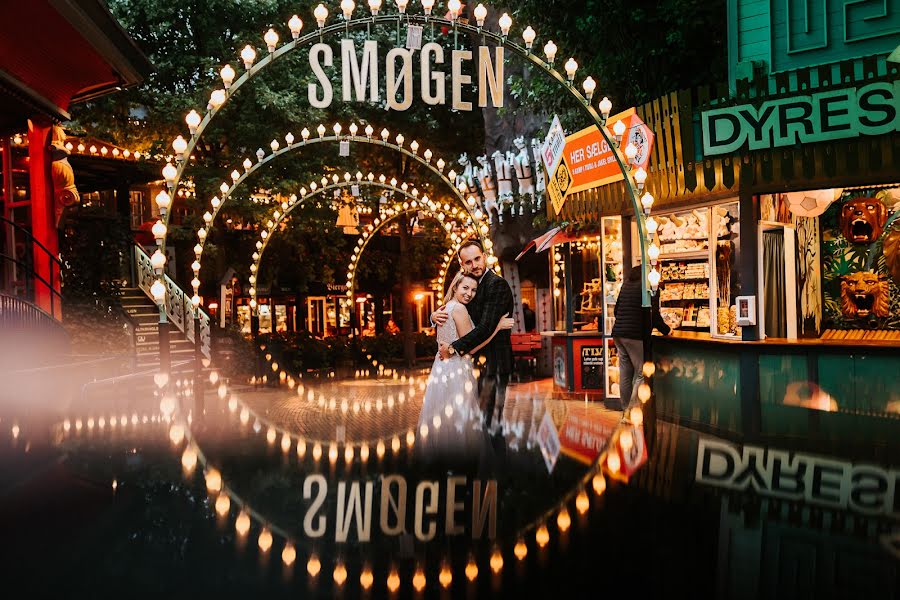 Photographe de mariage Wojciech Sewera (braciastudio). Photo du 27 octobre 2022