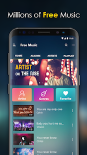 Free Music - Music Player, MP3 Player