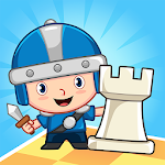 Cover Image of डाउनलोड Chess for Kids - Learn & Play 5.01 APK