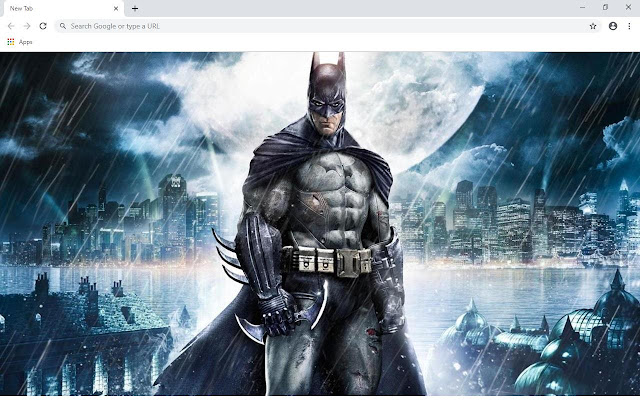 Batman Arkham Asylum Wallpapers And New Tab