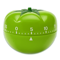 Pomodroido: A Pomodoro Timer