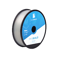 Natural MH Build Series Nylon Filament - 1.75mm (1kg)