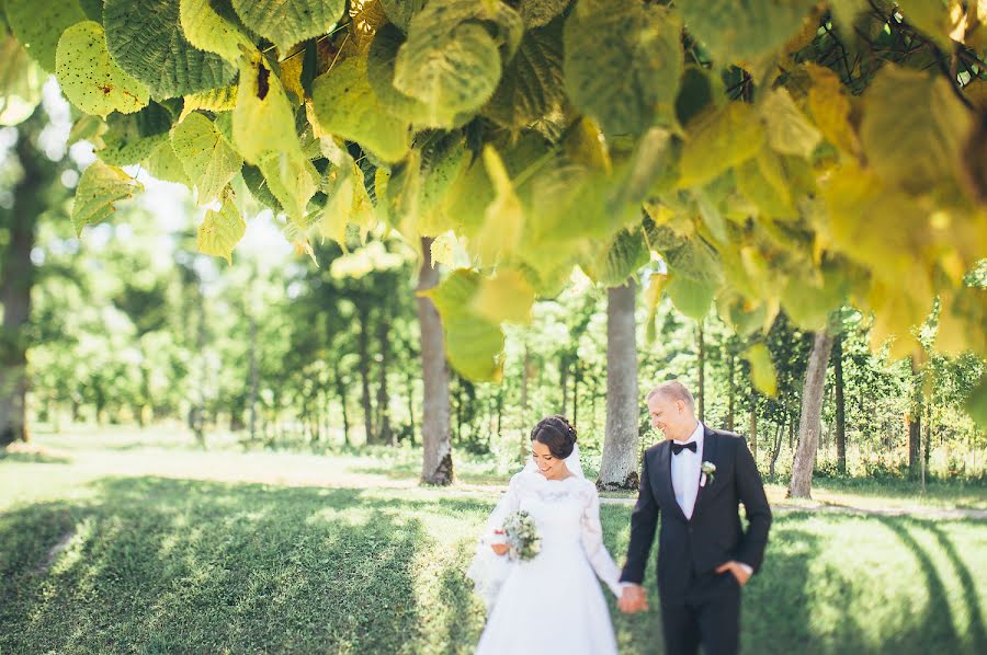 Fotógrafo de bodas Vyacheslav Luchnenkov (lucnenkov). Foto del 9 de septiembre 2015