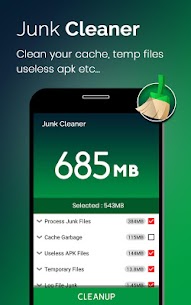 Clean Master Antivirus, Applock & Cleaner 2