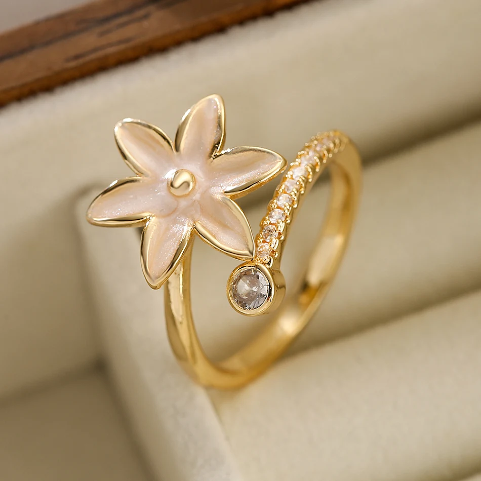 Women's Design Sense Niche Personality Ring