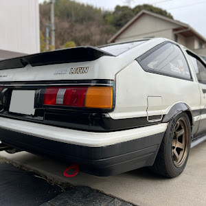 カローラレビン AE86