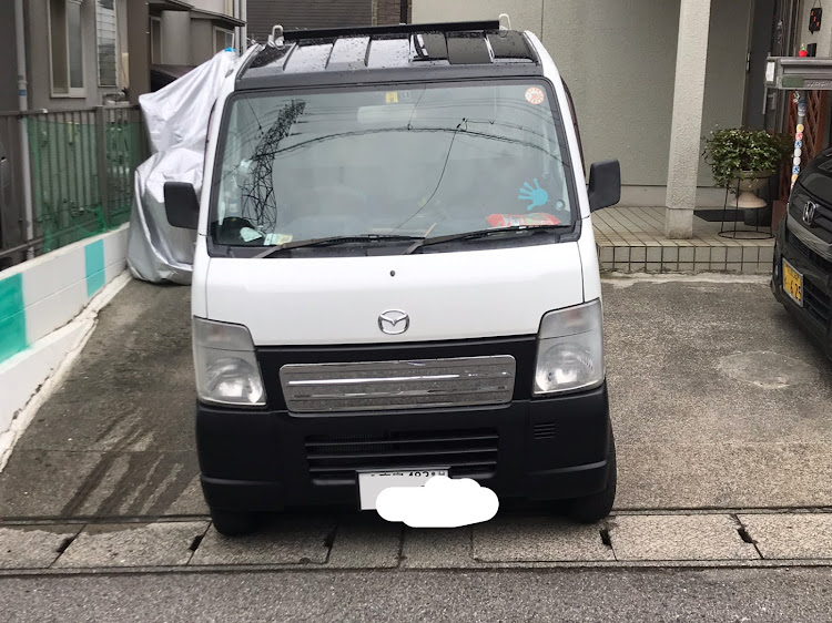 キャリイトラックのカーペンターさんが投稿したカスタム事例の投稿画像1枚目