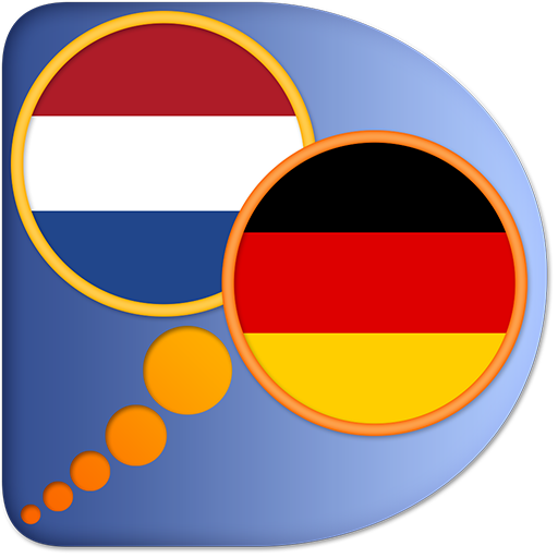 German Dutch dictionary 書籍 App LOGO-APP開箱王